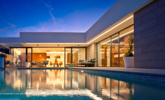 Villas - Nouvelle construction - Benitachell - Benitachell