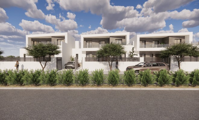 Villas - Nouvelle construction - Dolores - Dolores