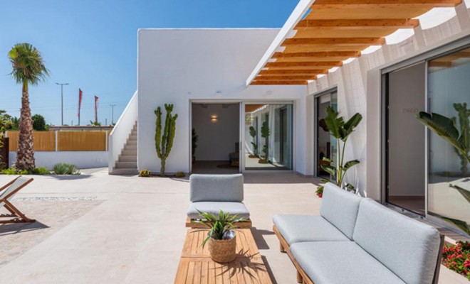 Villas - Nouvelle construction - Dolores - Dolores