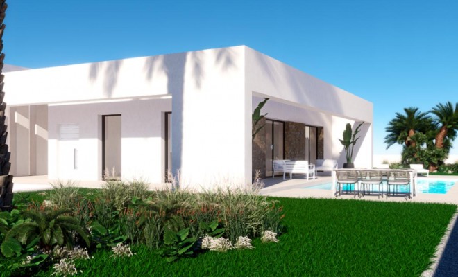 Villas - Nouvelle construction - Finestrat - 03509, Avenida de Granada