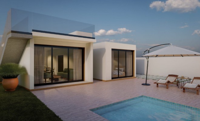 Villas - Nouvelle construction - Fortuna - Fortuna