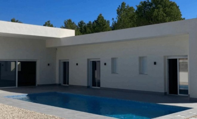 Villas - Nouvelle construction - La Romana - 03669