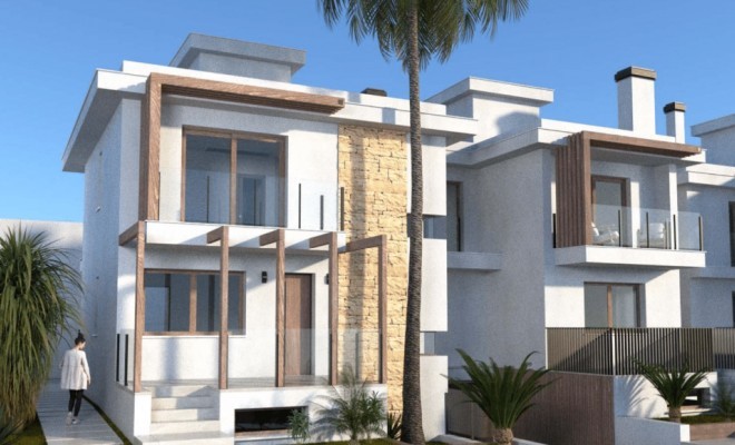 Villas - Nouvelle construction - Los Alcazares - Los Alcázares