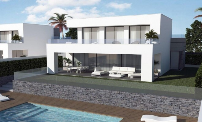 Villas - Nouvelle construction - Manilva - MI-96332