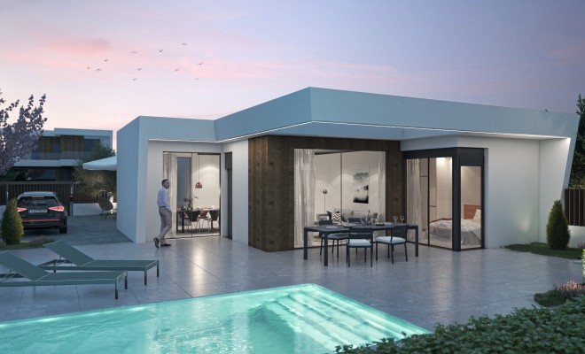 Villas - Nouvelle construction - Murcia - 30155