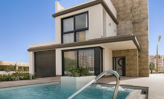 Villas - Nouvelle construction - Orihuela - Orihuela