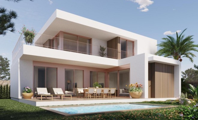 Villas - Nouvelle construction - Orihuela - Orihuela