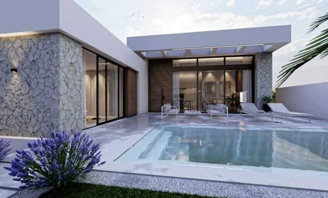Villas - Nouvelle construction - Rojales - 03170