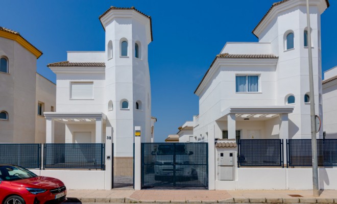 Villas - Nouvelle construction - San Fulgencio - San Fulgencio