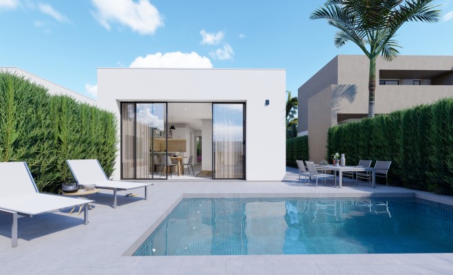 Villas - Nouvelle construction - Starfish - Starfish