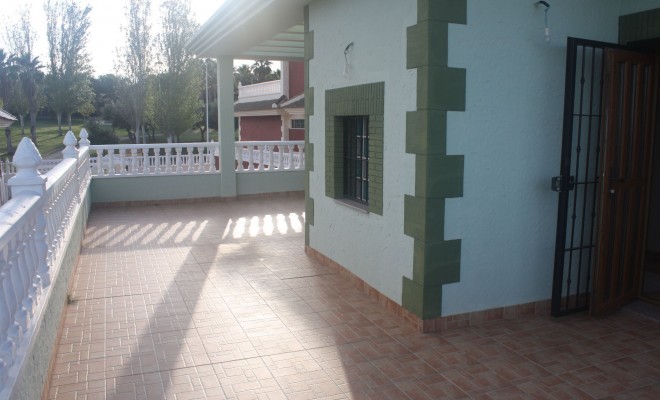 Villas - Nouvelle construction - Torrevieja - 03185