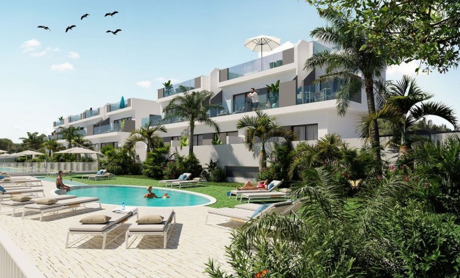 Villas - Nouvelle construction - Torrevieja - 03186