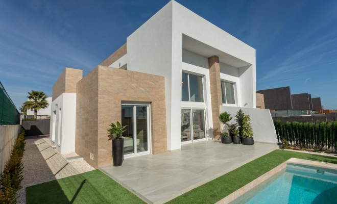 Villas - Nowy budynek - Algorfa - Algorfa