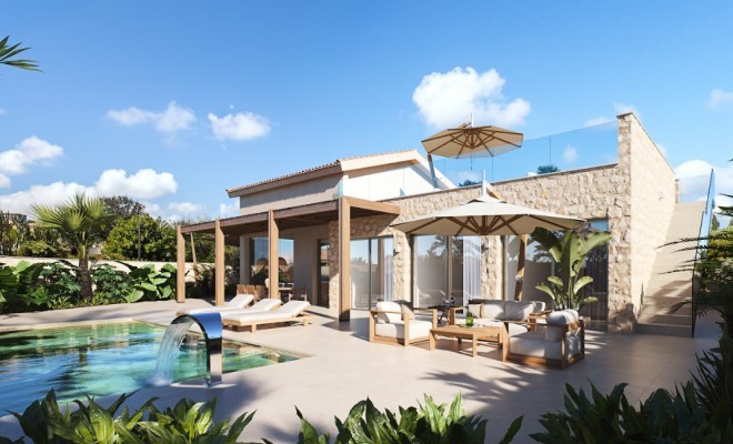 Villas - Nowy budynek - Cartagena - Cartagena