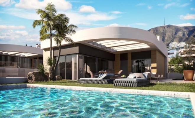 Villas - Nowy budynek - Finestrat - Finestrat