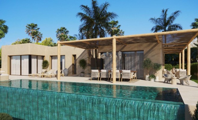 Villas - Nowy budynek - Jávea/Xàbia - Jávea/Xàbia