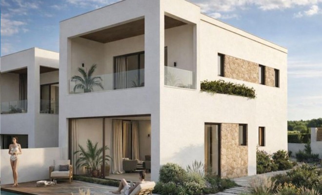 Villas - Nowy budynek - Orihuela - Orihuela