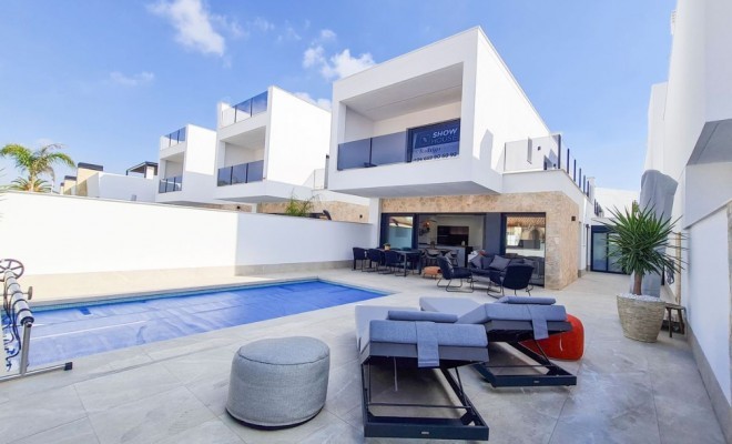 Villas - Nowy budynek - San Pedro del Pinatar - San Pedro Del Pinatar