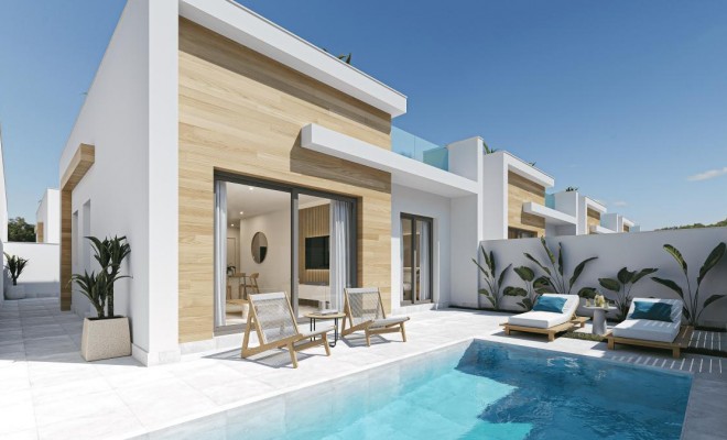 Villas - Nowy budynek - Torre Pacheco - Torre Pacheco