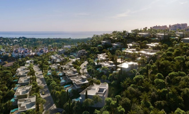 Villas - Obra nueva - Benahavís - Benahavís