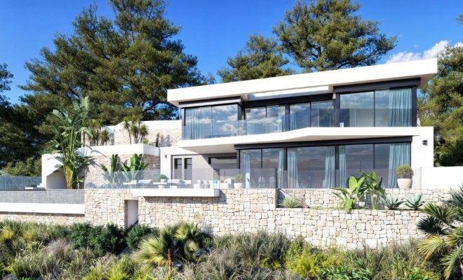 Villas - Obra nueva - Benissa - 03720