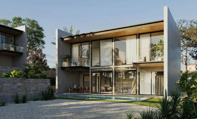 Villas - Obra nueva - Calpe - Calpe