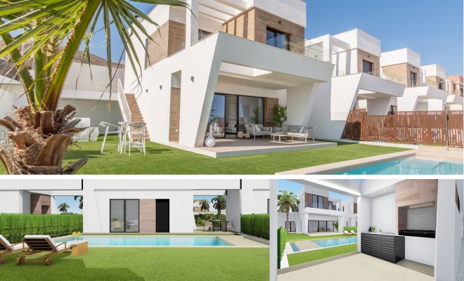 Villas - Obra nueva - Finestrat - 03509, Carrer d´Equador 2