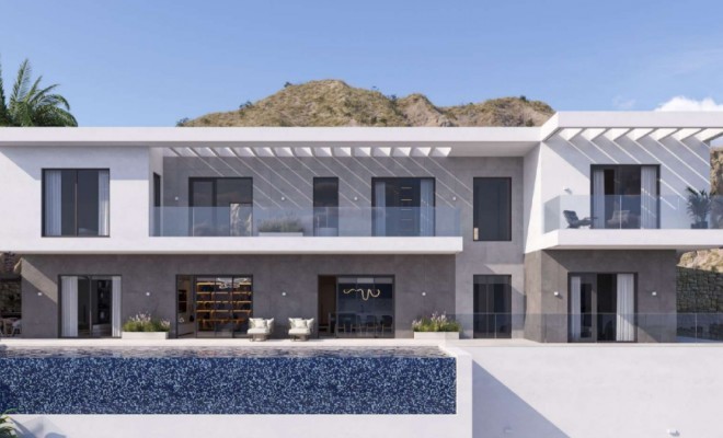 Villas - Obra nueva - Finestrat - Finestrat
