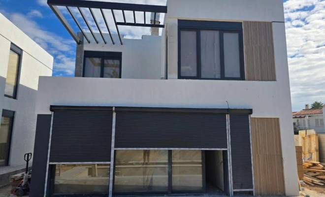 Villas - Obra nueva - La Nucía - La Nucía