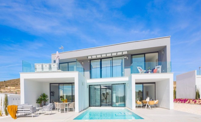 Villas - Obra nueva - Murcia - Murcia