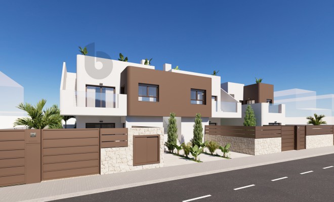 Villas - Obra nueva - Pilar de la Horadada - Pilar de la Horadada