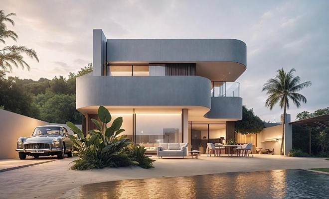 Villas - Obra nueva - San Pedro del Pinatar - San Pedro Del Pinatar