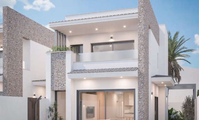 Villas - Obra nueva - San Pedro del Pinatar - San Pedro Del Pinatar