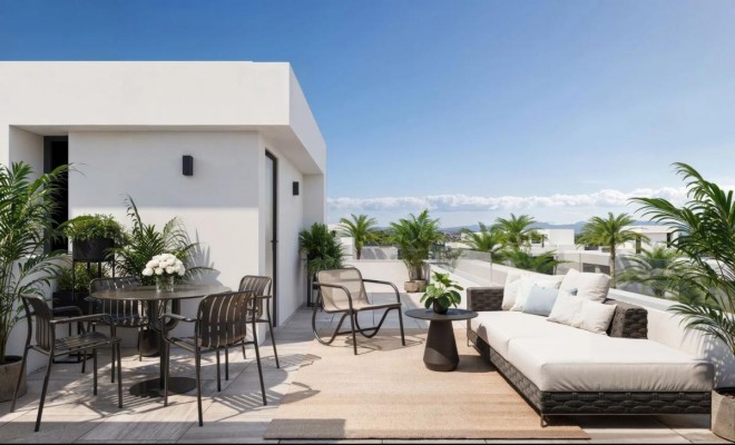 Villas - Obra nueva - Torre-Pacheco - Torre-Pacheco