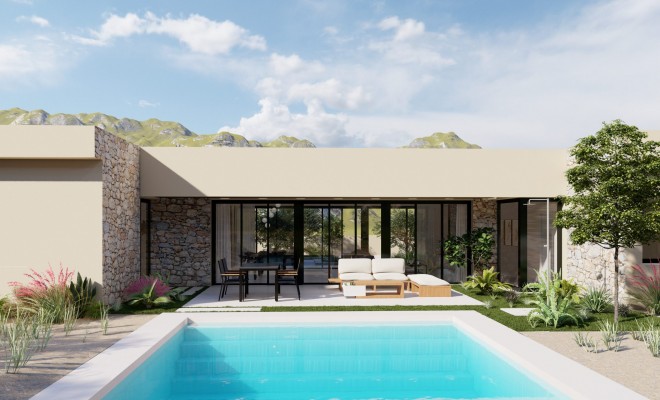 Villas - Obra nueva - Yecla - 30510