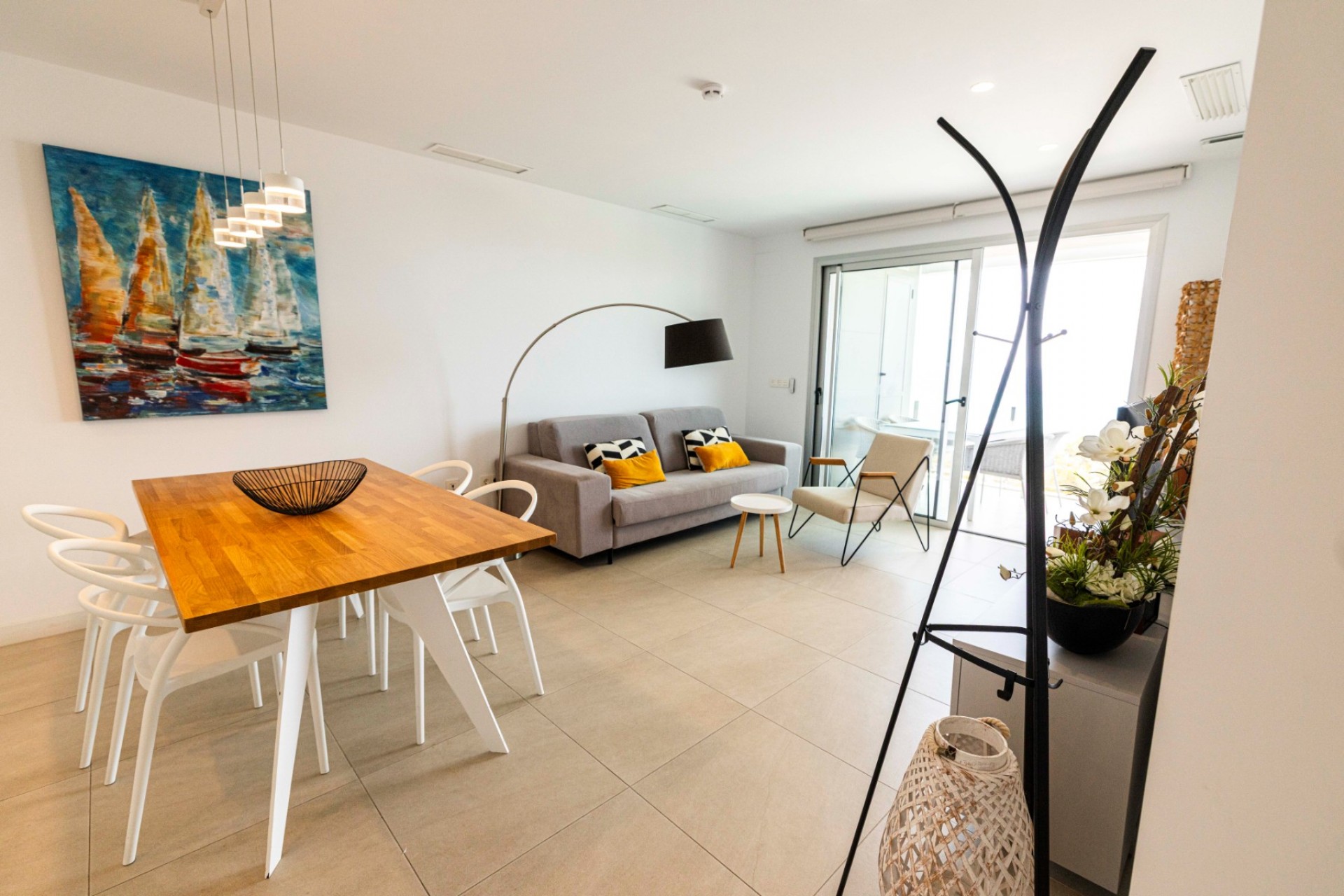 Wiederverkauf - Apartment - La Villajoyosa / Vila Joiosa