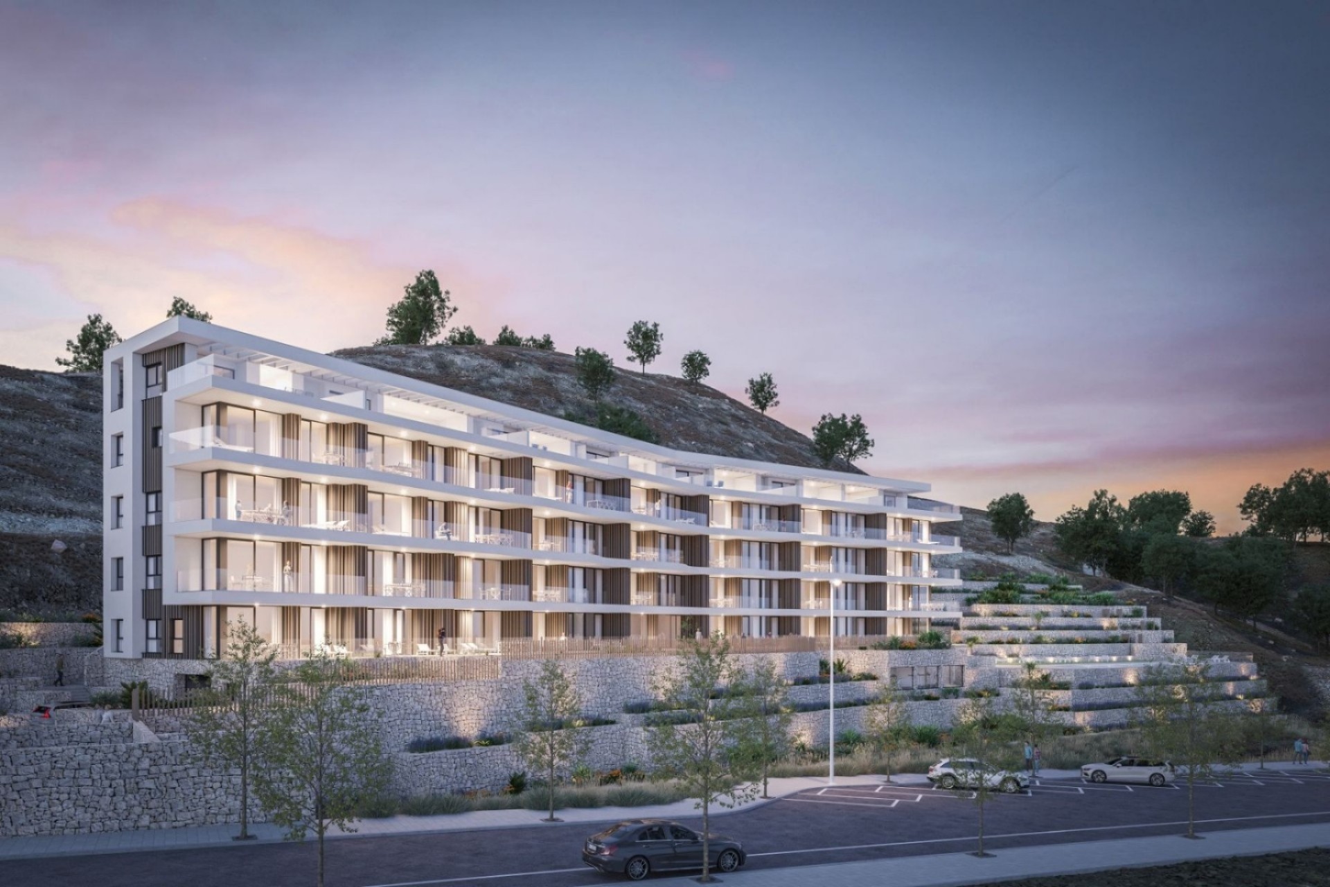 Wiederverkauf - Apartment - Villajoyosa - Playa del Torres