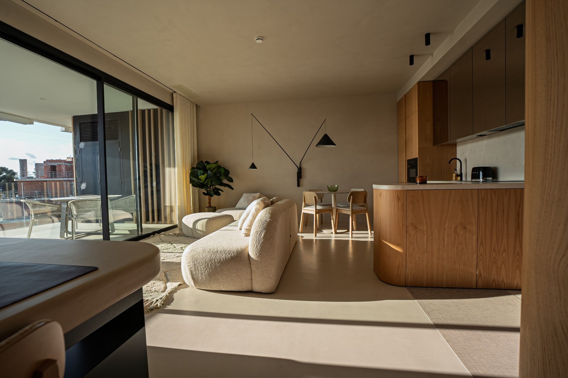 Wiederverkauf - Apartment - Villajoyosa - Playa del Torres