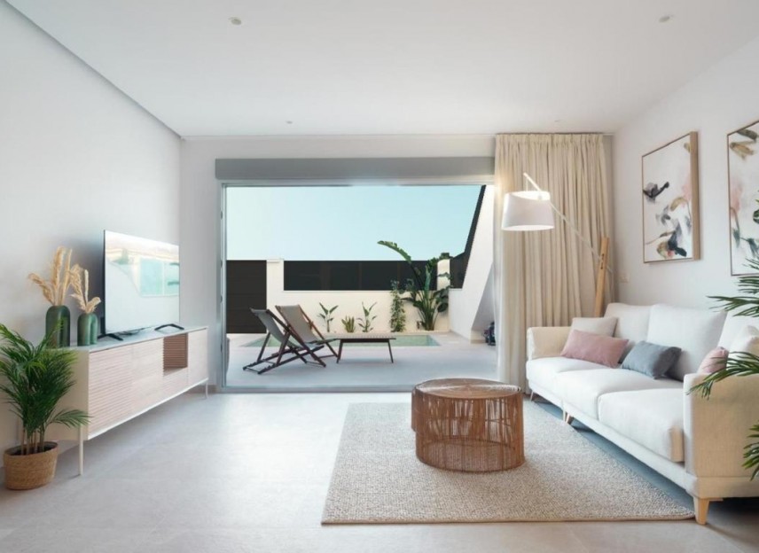 Wiederverkauf - Bungalow - San Pedro del Pinatar - San Pedro Del Pinatar