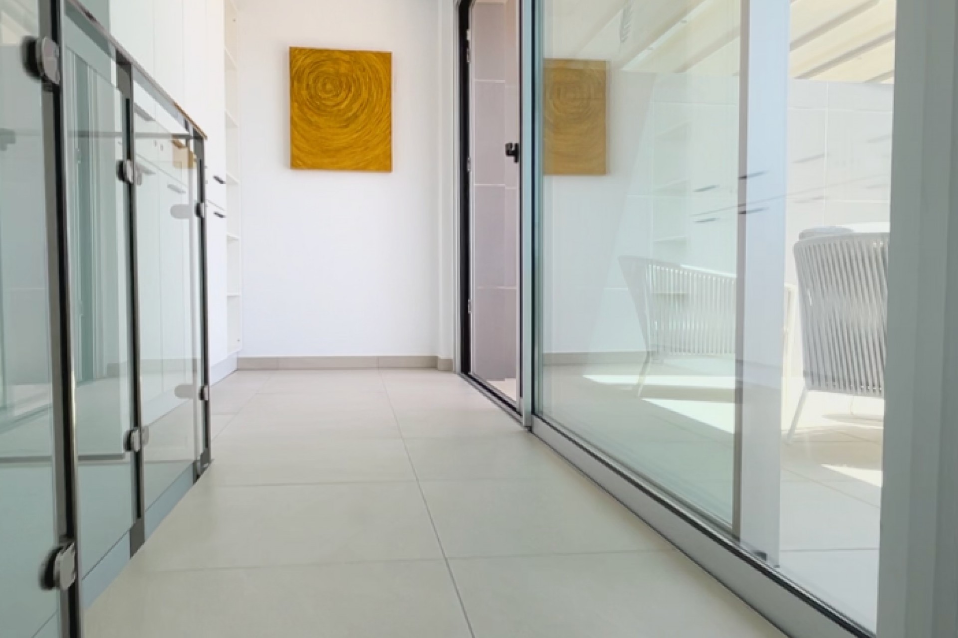 Wiederverkauf - Penthouse - La Villajoyosa / Vila Joiosa - 03570