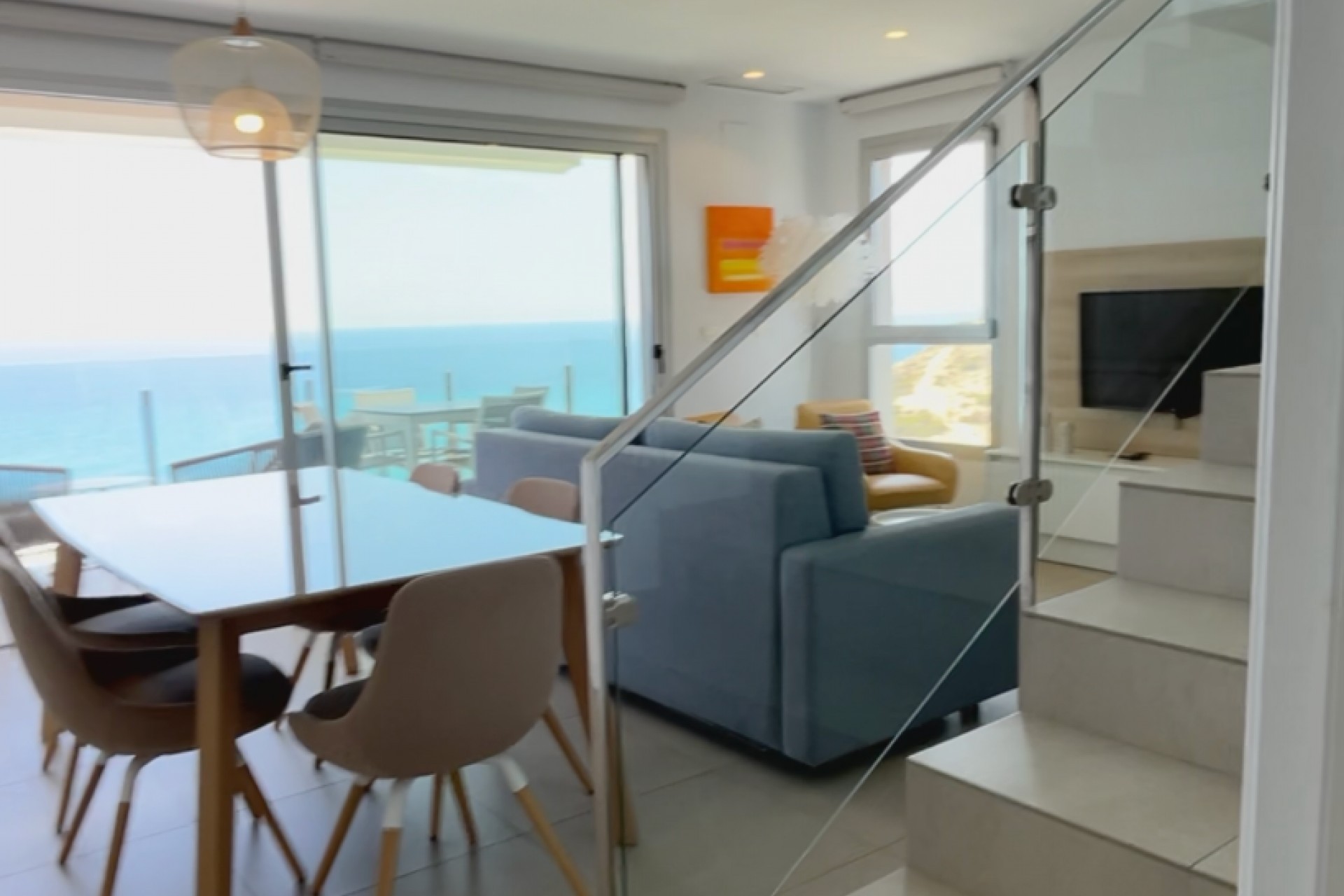Wiederverkauf - Penthouse - La Villajoyosa / Vila Joiosa - 03570