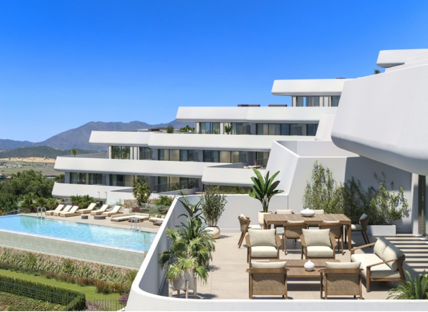 Wiederverkauf - Penthouses - Casares - 29690