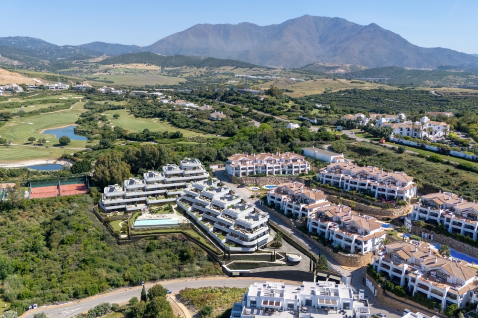 Wiederverkauf - Penthouses - Casares - 29690
