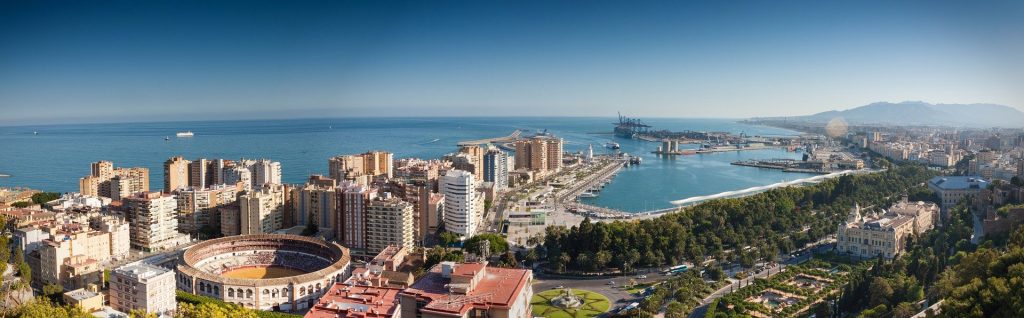 Málaga soleada