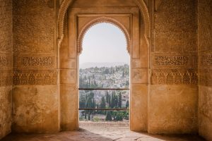Alhambra in Seville