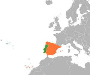 spain vs portugal
