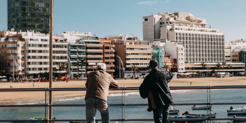 Zes van de tien zonnigste steden van Europa liggen in Spanje